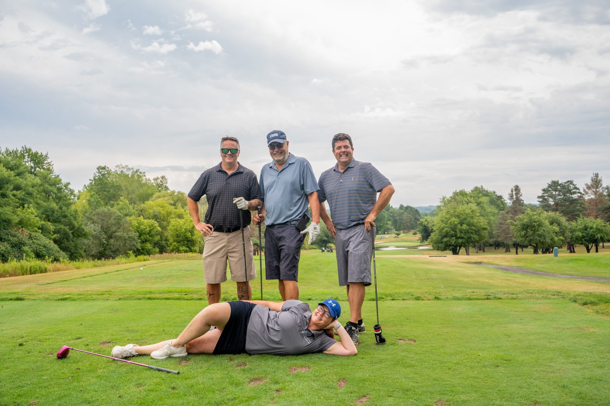 Golf – Warren and Denyse Mackey Foundation